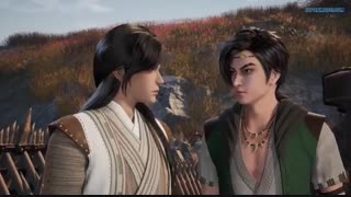 انیمه تیان هوانگ (Tian Huang Zhan Shen ) قسمت5 زیرنویس فارسی