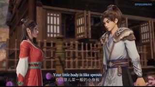 انیمه تیان هوانگ (Tian Huang Zhan Shen ) قسمت7 زیرنویس فارسی