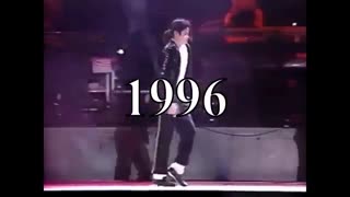 میکس مونواک رفتن مایکل جکسون@-@♥️