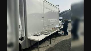 عکس هایی از پشت صحنه ظبط موزیک ویدیو سولو رزی