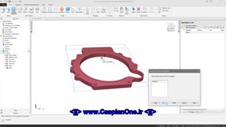 FeatureCAM Automatically Identify Features from 3D CAD Models
