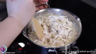 طرز تهیه کشکک | آموزش آشپزی با پین تاتی