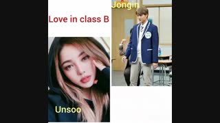 love in class B
