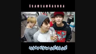 مونبین:من بزرگش کردم!! اون وو: من زائیدمش..‌