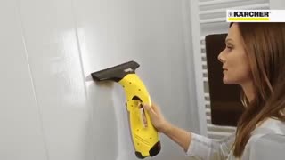 شیشه‌پاک‌کن کرشر