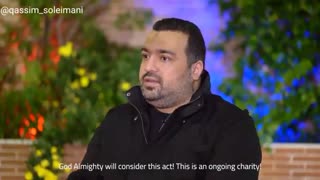 روایت سید جواد نصرالله از مجاهدت های شهید جهاد مغنیه به عربی