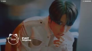 ریمیکس آهنگ کره ای E'Last - Dangerous
