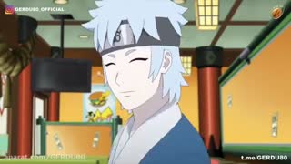 انیمه بوروتو قسمت 182 زیرنویس فارسی