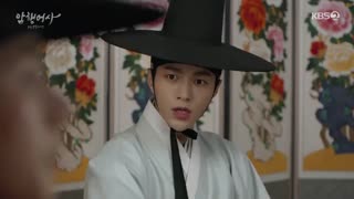 قسمت نهم سریال کره ای بازرس سلطنتی زیرنویس فارسی