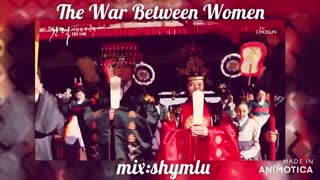 سریال جننگ میان زنان(ملکه عشق و جنگ)