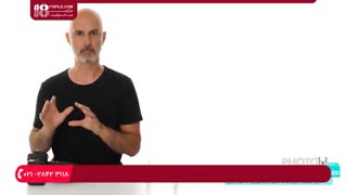 آموزش اصول عکاسی  و دیافراگم دوربین و تاثیرات آن