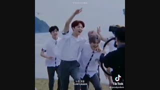 (...TREASURE  (we go in slowmoshtion