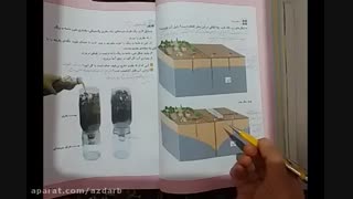 علوم سوم دبستان صفحه 48تا50 مقایسه-آزمایش و تهیه آب مصرفی خانه ها