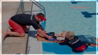 آموزش غریق نجات برای چه سنی مناسب است