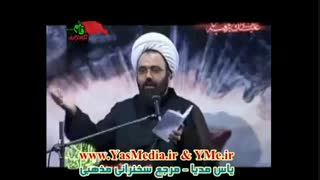 پاسخ شبهات پیرامون حضرت رقیه - مهدی دانشمند