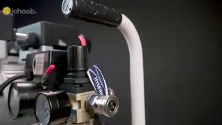 معرفی و بررسی کمپرسور هوا سایلنت هیوندای ۱۵۵۰ AC