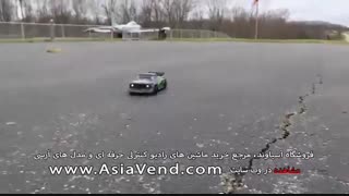 ماشین آرسی وانتی دریفت