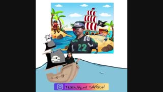 آموزش ایجاد انگیزه درس مختصات در ریاضی ششم