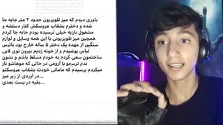 saeed walkover:::خاطرات ترسناک ایرانی ها __ دیده شدن جن توسط دوربین مداربسته