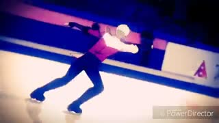 میکس فوق العاده از انیمه یوری روی یخ(۲)