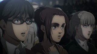 انیمه Attack On Titan فصل 4 قسمت 5 با زیرنویس فارسی