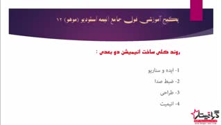 پیش نمایش پکیج آموزش مقدماتی تا پیشرفته انیمه استودیو موهو
