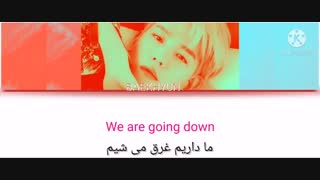 آهنگ Drown از آلبوم ژاپنی BAEKHYUN  با لیریک فارسی