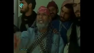 سکانس برتر - مستند روایت فتح، عملیات والفجر هشت - رجز خوانی شیرمردان سپاه اسلام