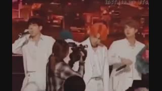 کاری کرد که دختره خجالت بکشه