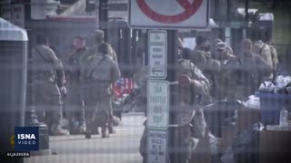 از تحلیف در آمریکا تا درخواست اعدام تروریست‌ها در افغانستان