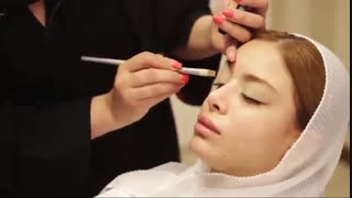 آموزش شیوه صحیح سایه زدن چشم