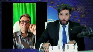 چهره های برانداز لس آنجلسی: اسلحه دست می گیریم و از ترامپ پدافند می کنیم ! - برنامه رودست امید دانا