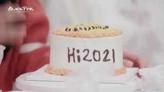 برنامه season greeting 2021 با حضور بلک پینک با زیرنویس فارسی