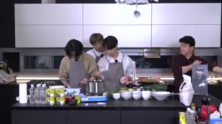 RUN BTS ران بی تی اس!قسمت 125 با زیرنویس فارسی چسبیده