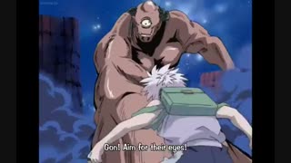 انیمه هانترxهانتر (hunter X hunter): قسمت 77 نسخه 1999(زیرنویس انگلیسی)