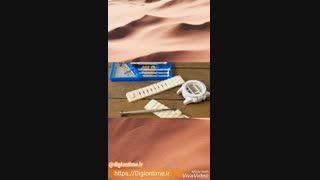 چگونه ساعت مچی خود را تمیز کنیم!