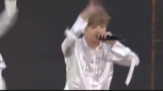 کنسرت BTS - اجرای  Not Today در Wembley - تورSpeak Yourself