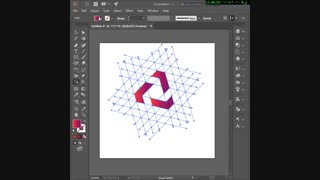 آموزش طراحی لوگو در Illustrator