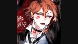 میکس چویا ناکاهارا nakahara chuya