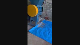 آسیاب ضایعات الکترونیکی 9121897742