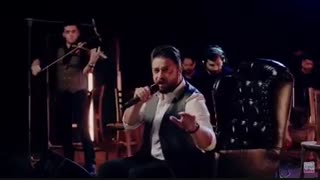 آهنگ من هستم بابک جهانبخش (کنسرت احساس)