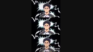 میکس از انیمه ی هایکیو