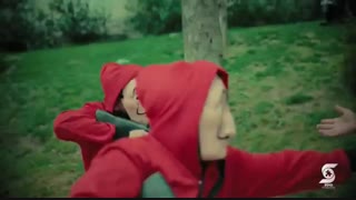 دانلود موزیک ویدیو جدید پازل بند و بردیا بهادر به نام مو قرمز