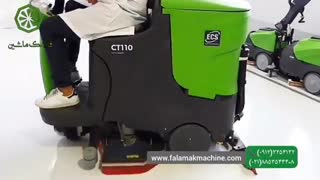 تفاوت اسکرابر اتوماتیک و غیر اتوماتیک