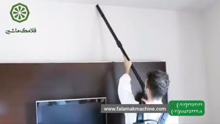 جاروبرقی کوله ای