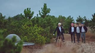 موزیک ویدیو blue hour ورژن ژاپنی از TXT