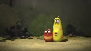 Larva - Mushroom | لاروا - قارچ