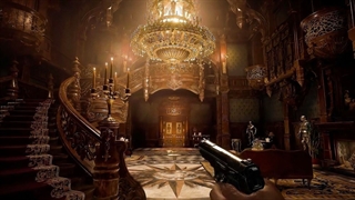 تماشا کنید: تریلر جدید بازی Resident Evil Village