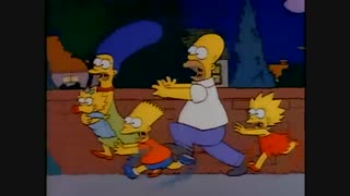 انیمیشن سیمپسون ها فصل 1 قسمت 4 زیرنویس انگلیسی