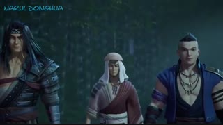 انیمه تیان هوانگ (Tian Huang Zhan Shen ) قسمت21 زیرنویس فارسی